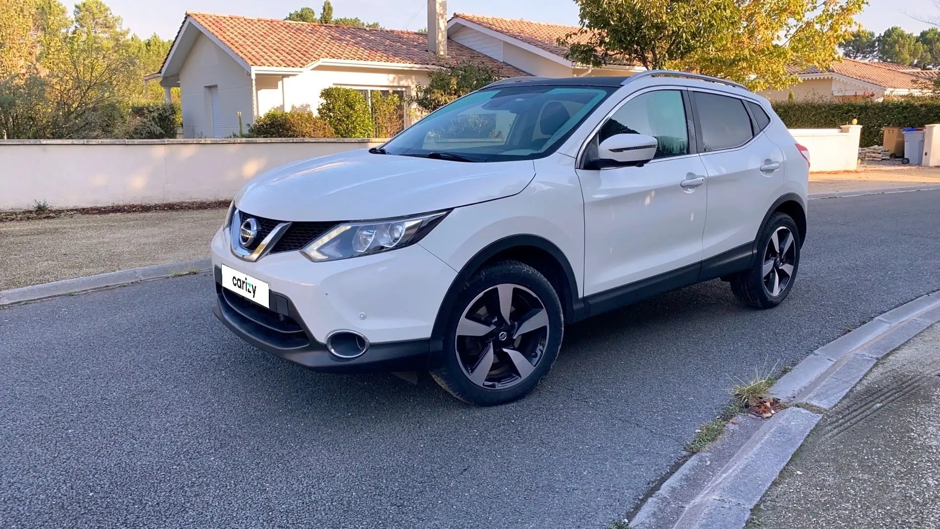 Nissan Qashqai Qashqai 1.5 DCI Start&Stop Sky Pack 5