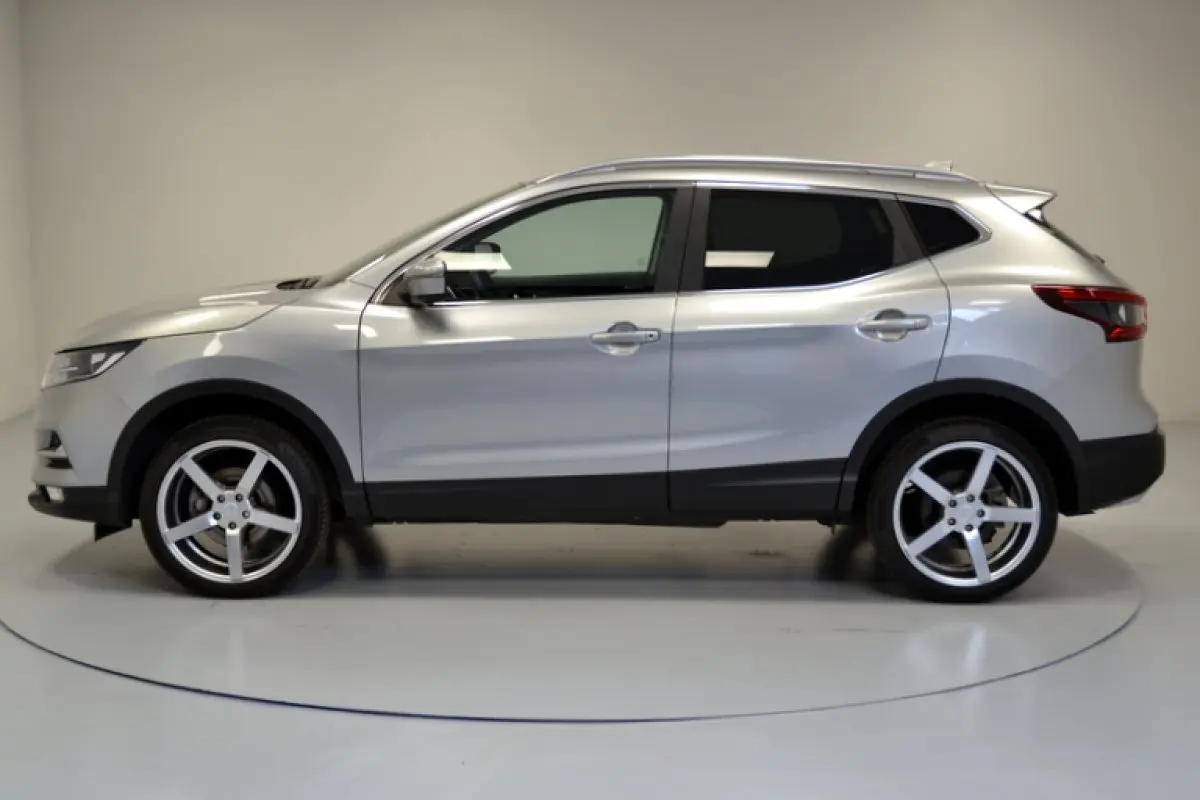 Nissan Qashqai Qashqai 1.5 DCI Start&Stop Platinum Premium Pack 5