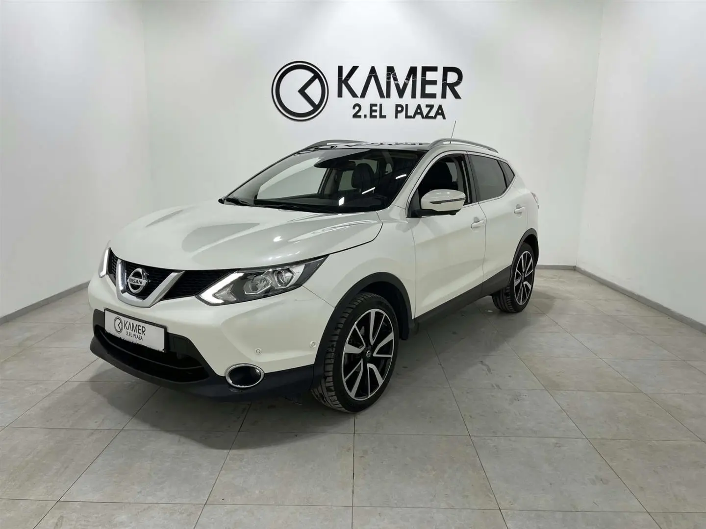 Nissan Qashqai Qashqai 1.5 DCI Start&Stop Sky Pack 0