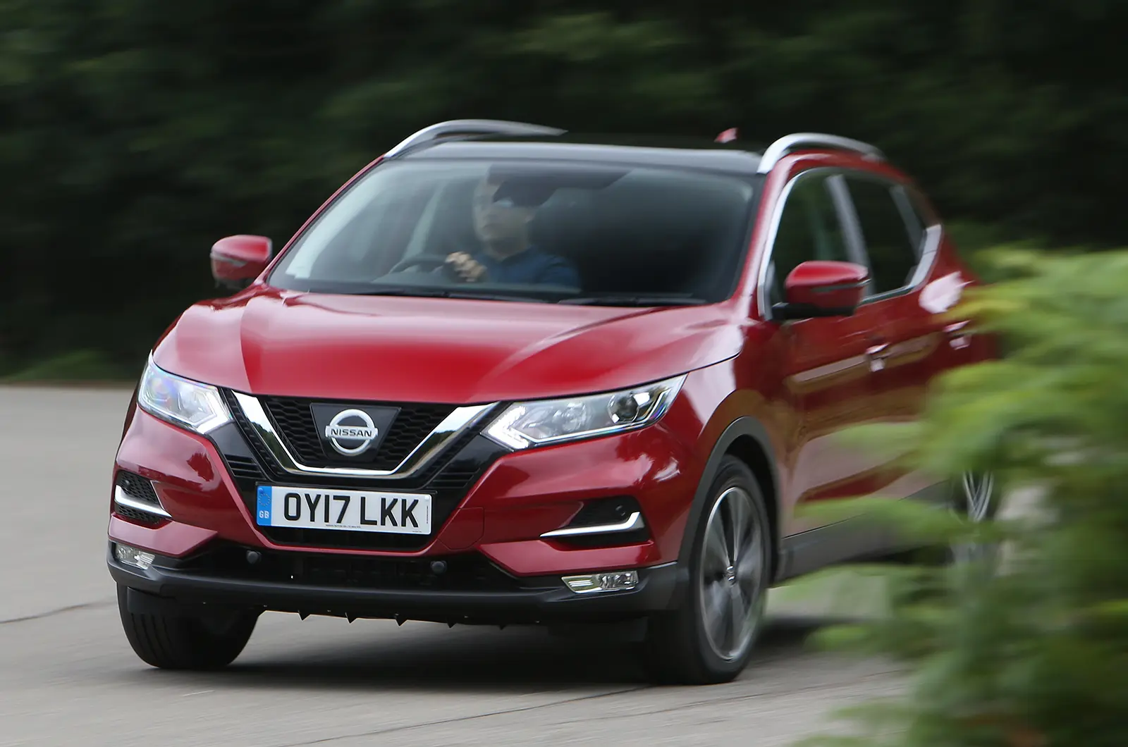Nissan Qashqai Qashqai 1.5 DCI Start&Stop Platinum Premium Pack 4