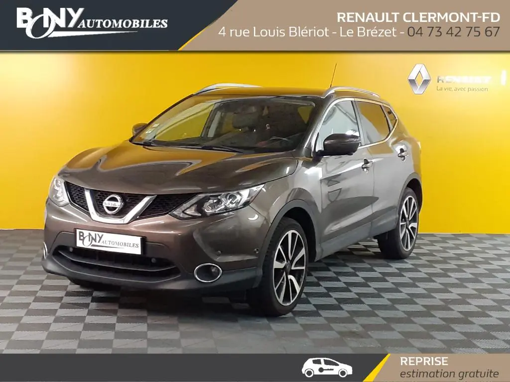 Nissan Qashqai Qashqai 1.5 DCI Start&Stop Tekna 7