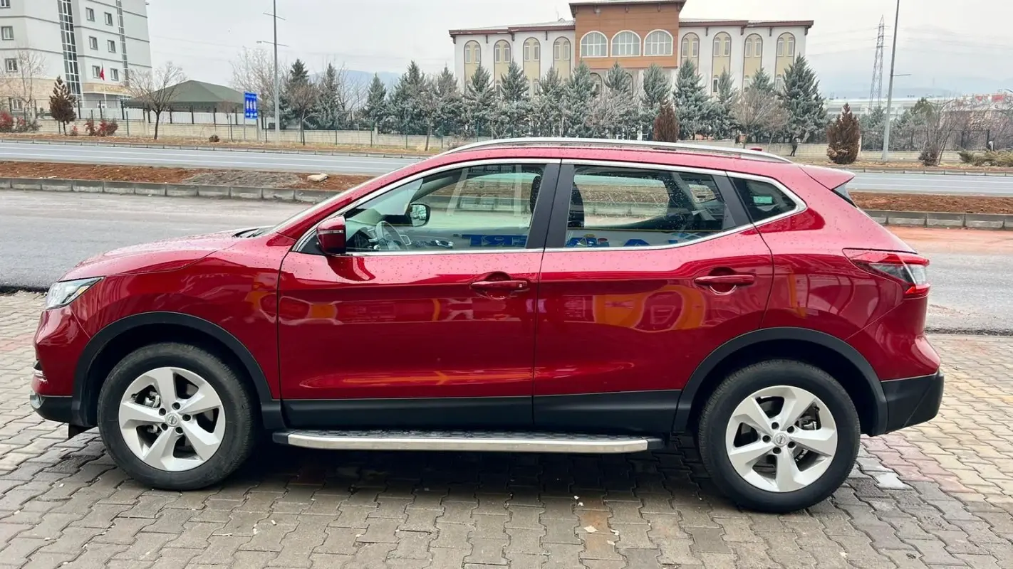 Nissan Qashqai Qashqai 1.5 DCI Start&Stop Tekna 6