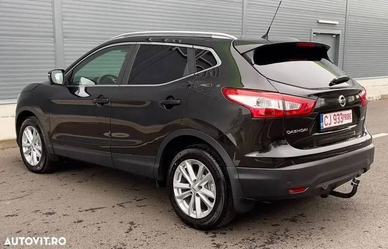 Nissan Qashqai Qashqai 1.5 DCI Start&Stop Tekna 6