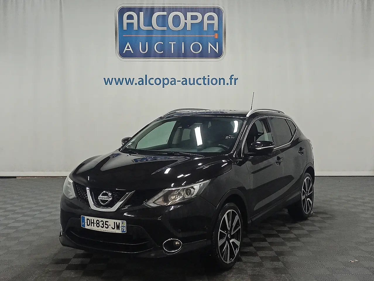 Nissan Qashqai Qashqai 1.5 DCI Start&Stop Tekna 6