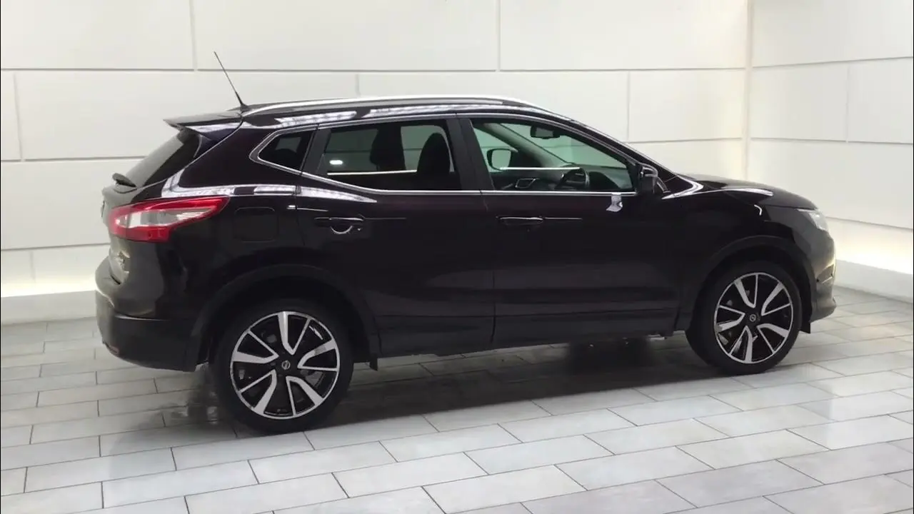 Nissan Qashqai Qashqai 1.5 DCI Start&Stop Tekna 0