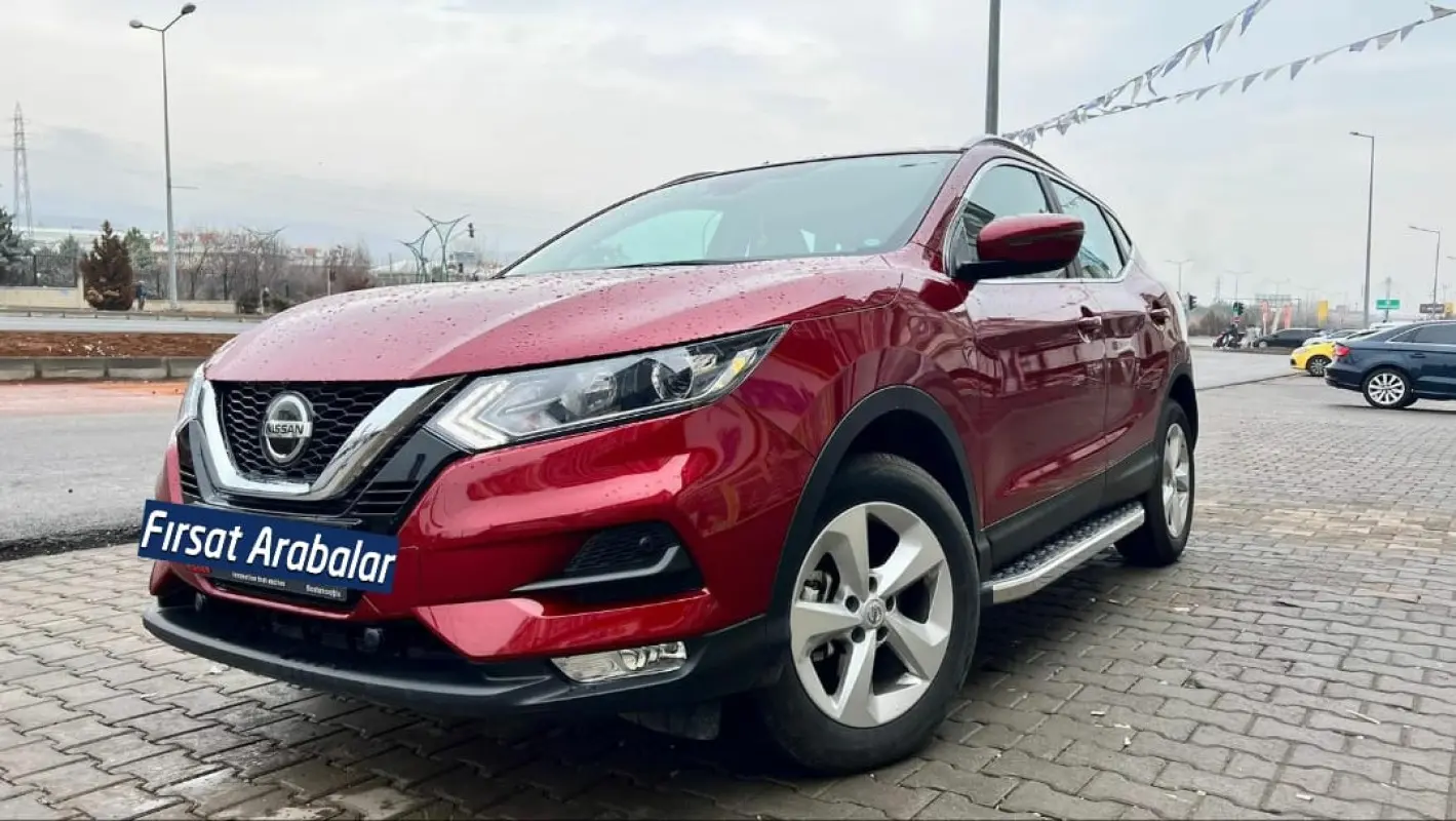 Nissan Qashqai Qashqai 1.5 DCI Start&Stop Sky Pack 1