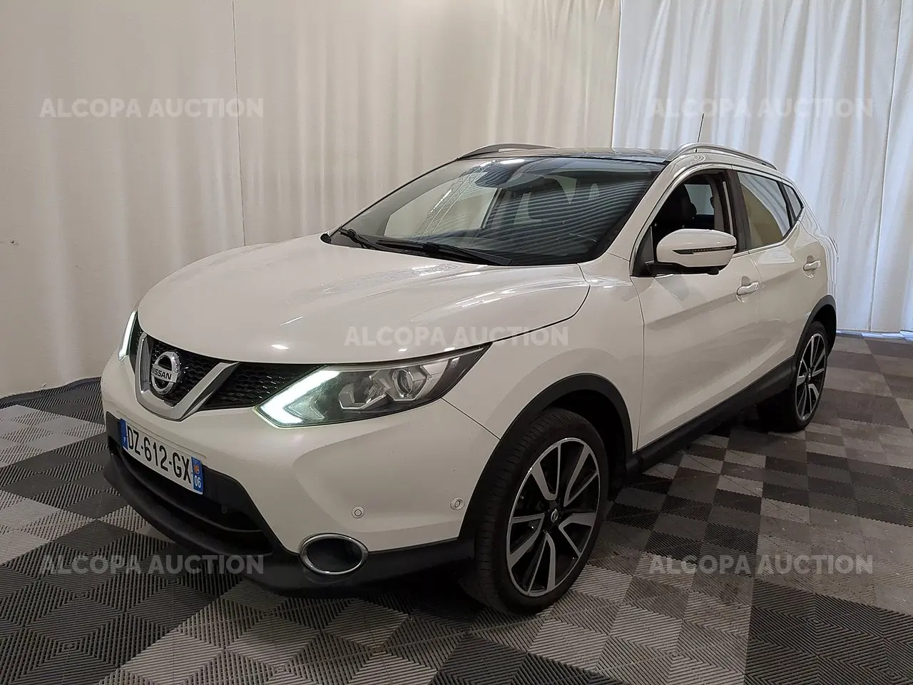 Nissan Qashqai Qashqai 1.5 DCI Start&Stop Tekna 2