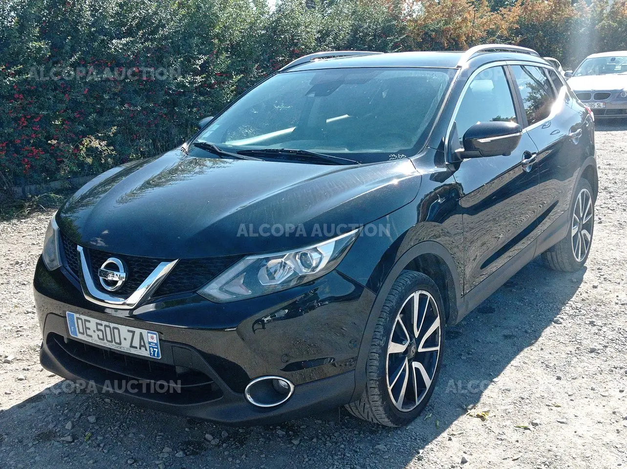 Nissan Qashqai Qashqai 1.5 DCI Start&Stop Tekna 3