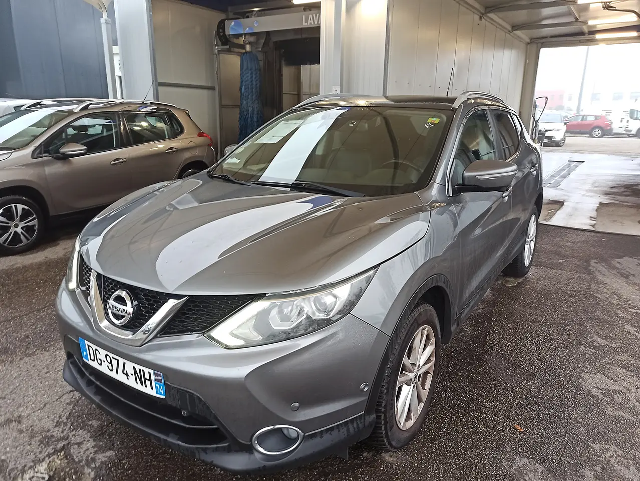 Nissan Qashqai Qashqai 1.5 DCI Start&Stop Tekna 4