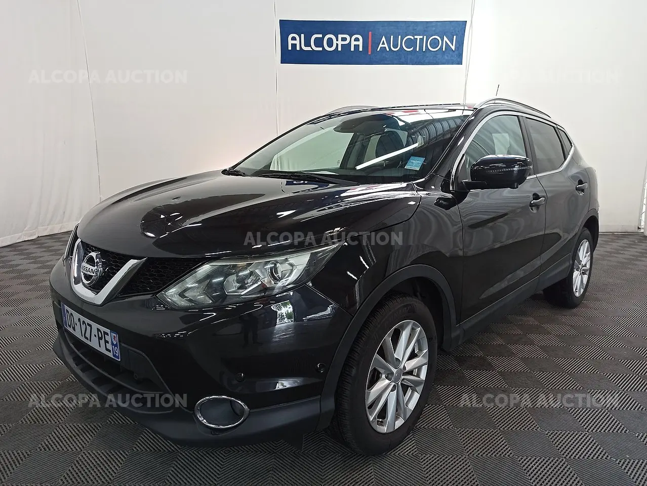 Nissan Qashqai Qashqai 1.5 DCI Start&Stop Tekna 5