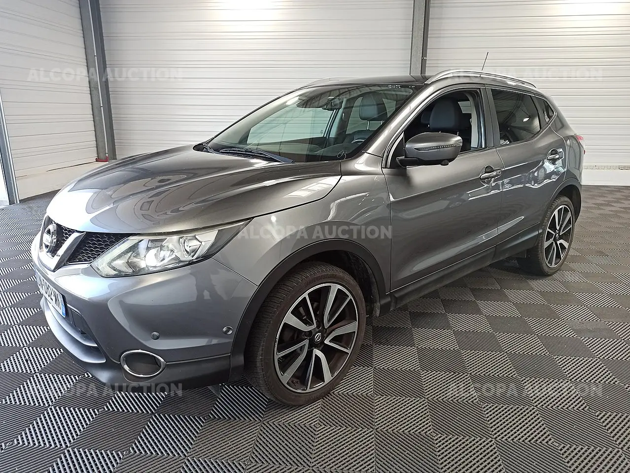 Nissan Qashqai Qashqai 1.5 DCI Start&Stop Tekna 5