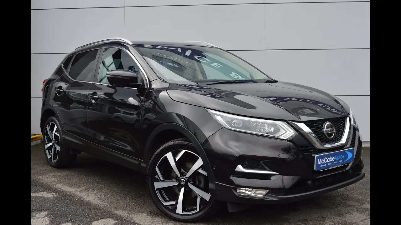 Nissan Qashqai Qashqai 1.5 DCI Start&Stop Tekna Plus 7