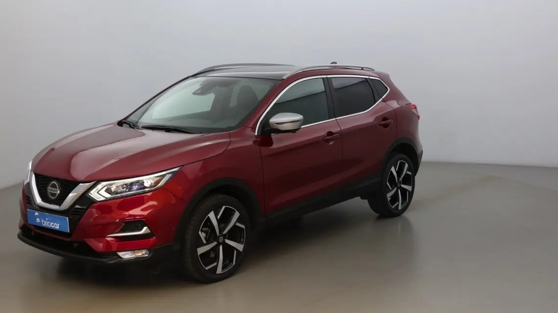 Nissan Qashqai Qashqai 1.5 DCI Start&Stop Tekna Plus 6
