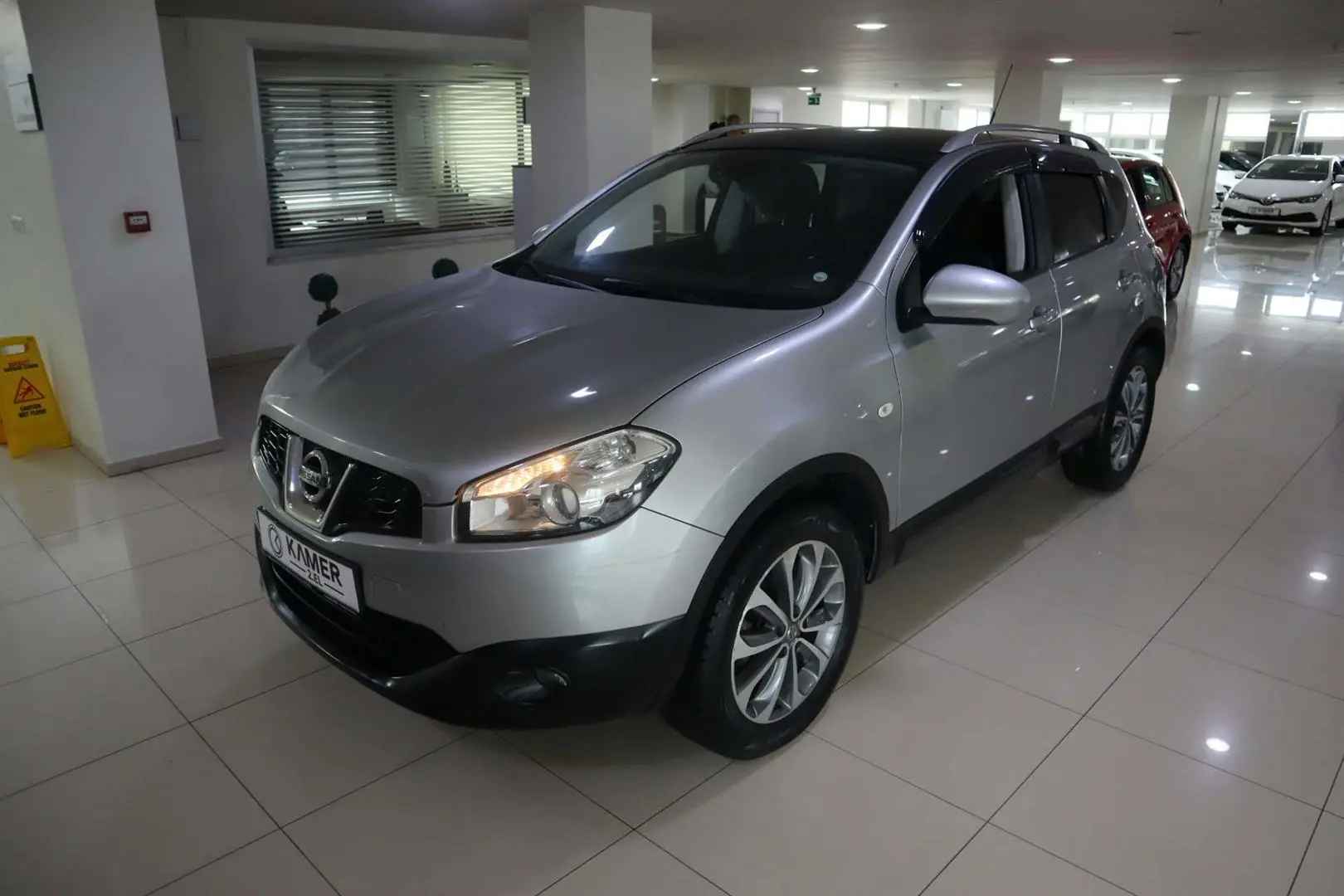 Nissan Qashqai Qashqai 1.5 DCI Start&Stop Sky Pack 1