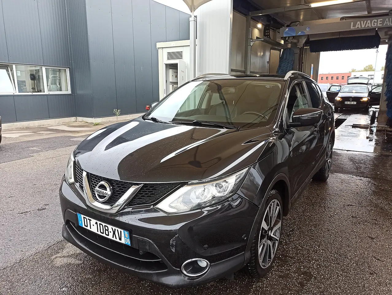 Nissan Qashqai Qashqai 1.5 DCI Start&Stop Tekna 5