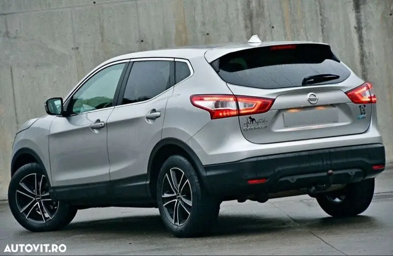 Nissan Qashqai Qashqai 1.5 DCI Start&Stop Platinum 5