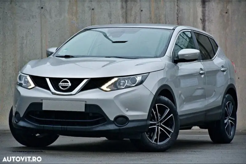 Nissan Qashqai Qashqai 1.5 DCI Start&Stop Platinum Premium Pack 2