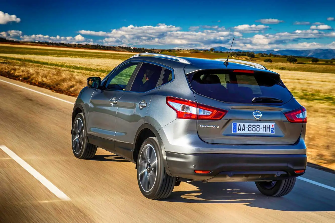 Nissan Qashqai Qashqai 1.5 DCI Start&Stop Visia 6
