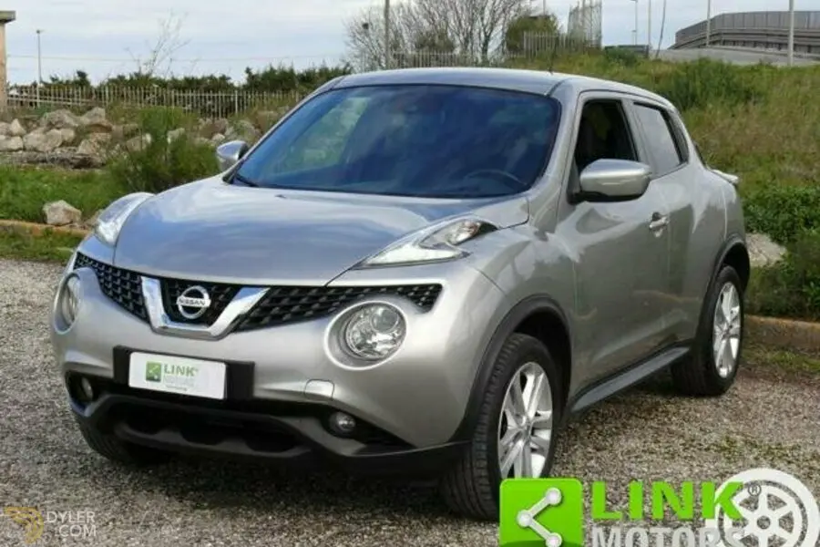 Nissan Qashqai Qashqai 1.5 DCI Start&Stop Visia 4