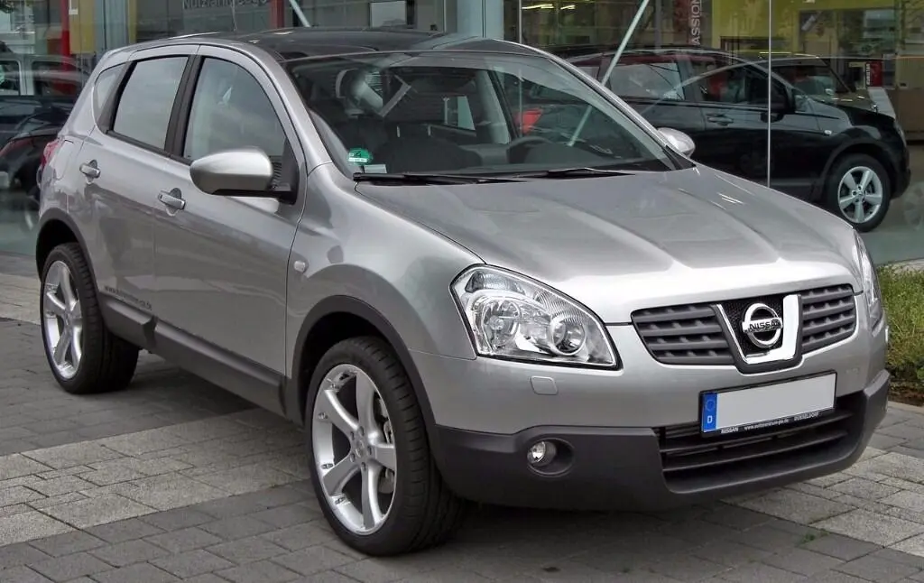 Nissan Qashqai Qashqai 1.5 DCI Tekna 0