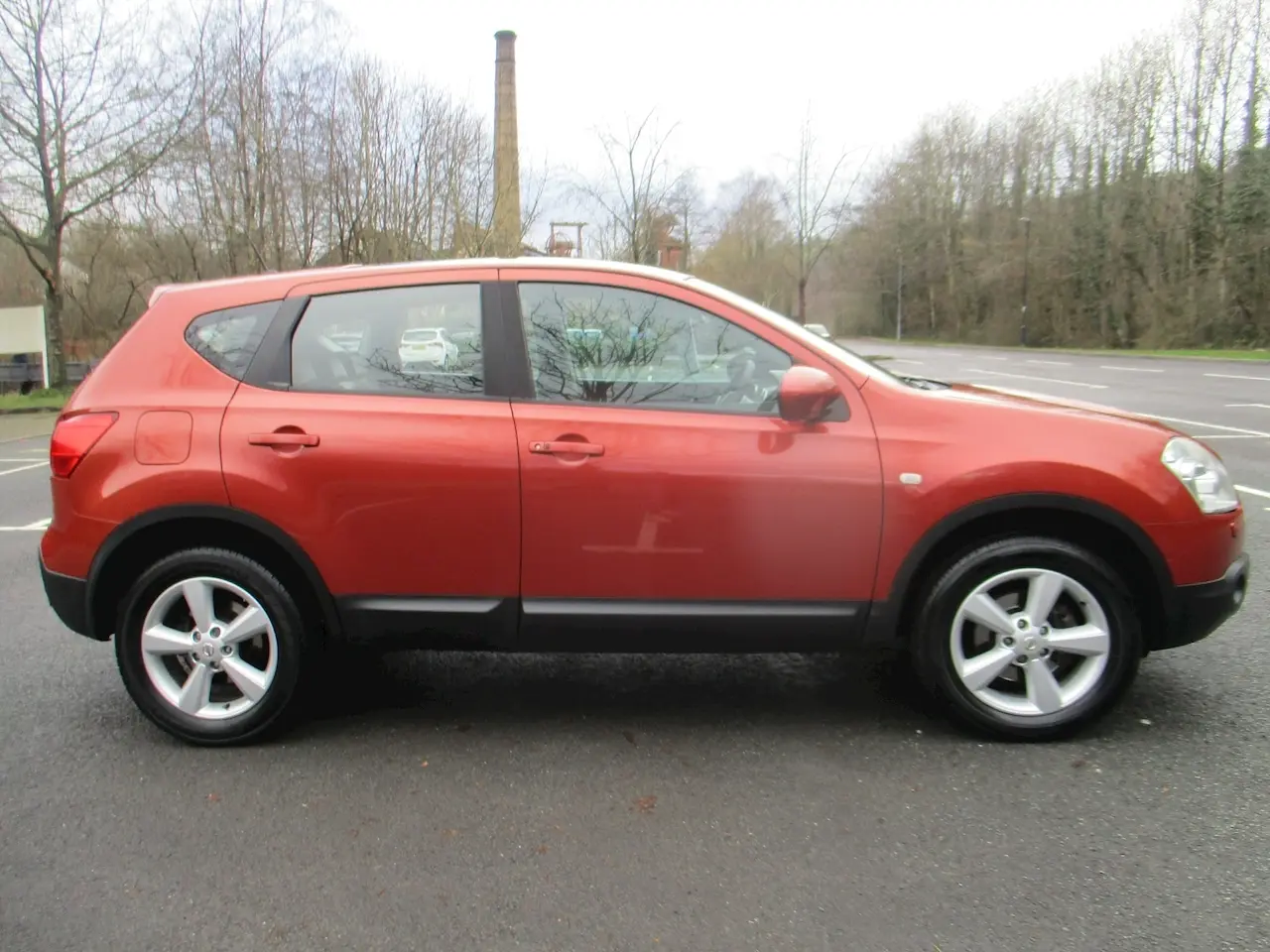Nissan Qashqai Qashqai 1.5 DCI Tekna 3