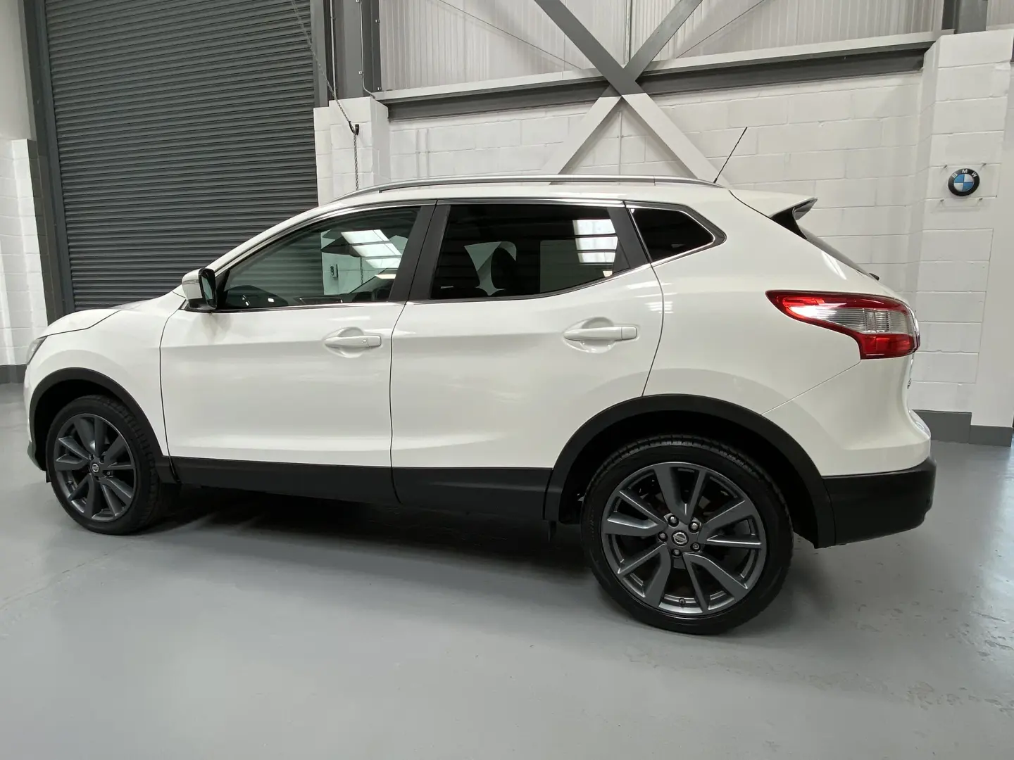 Nissan Qashqai Qashqai 1.5 DCI Tekna 4