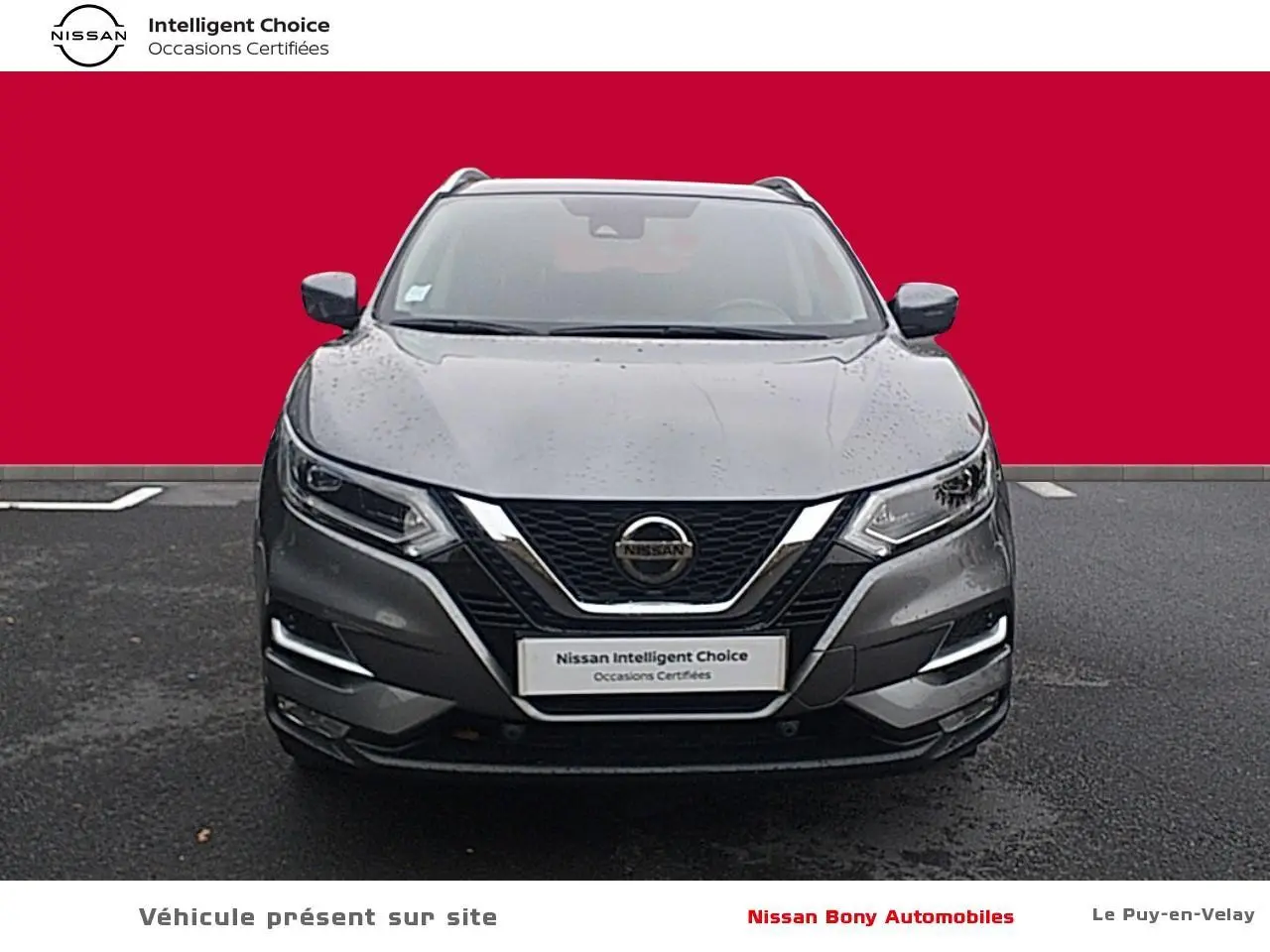 Nissan Qashqai Qashqai 1.5 DCI Tekna 0