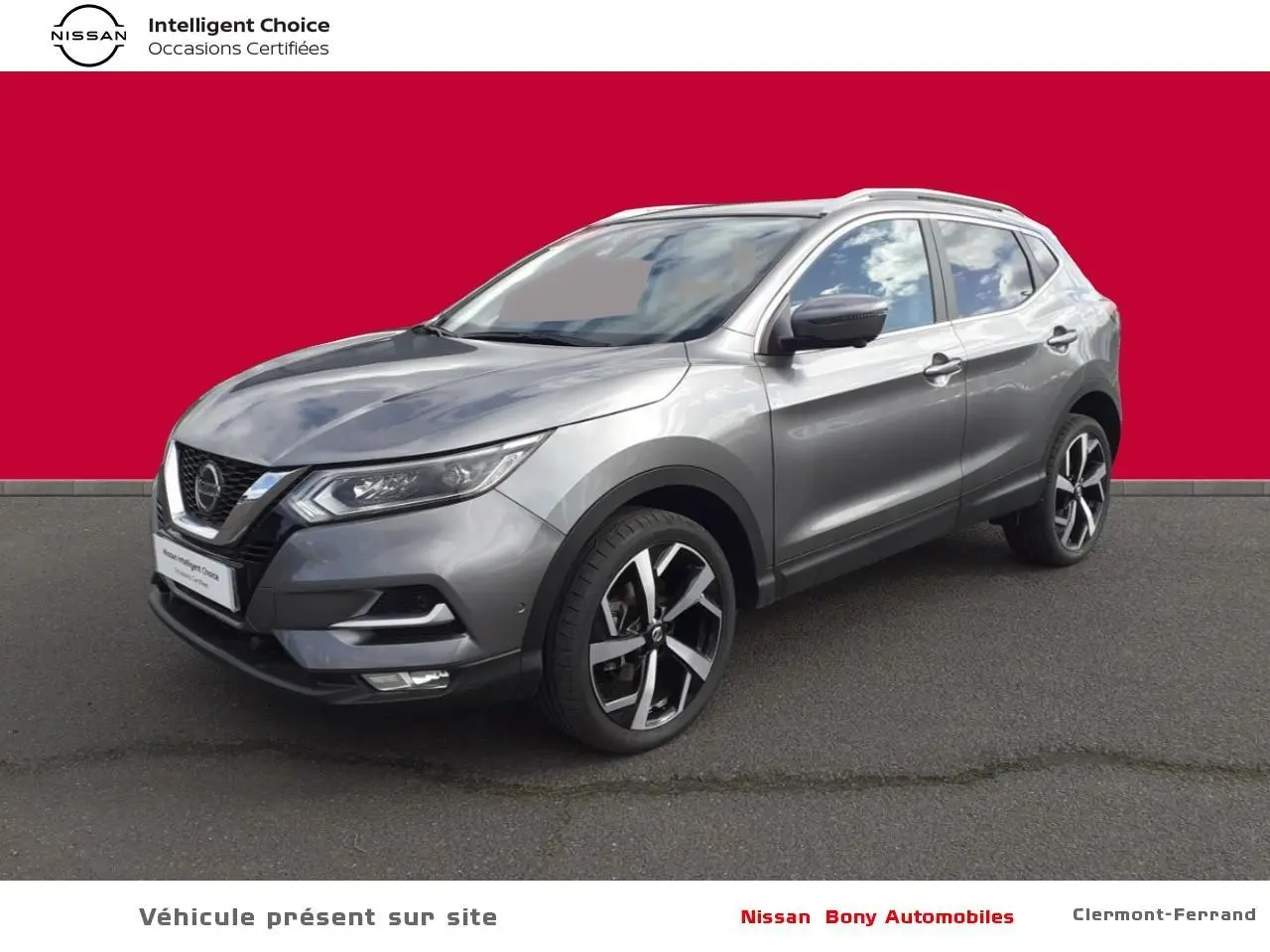 Nissan Qashqai Qashqai 1.5 DCI Tekna Executive 4