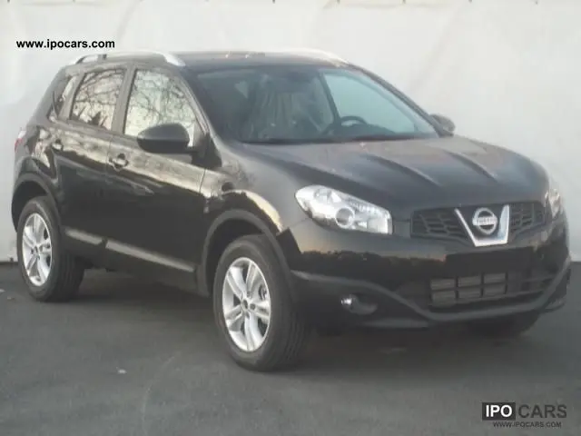 Nissan Qashqai Qashqai 1.5 DCI Tekna 5