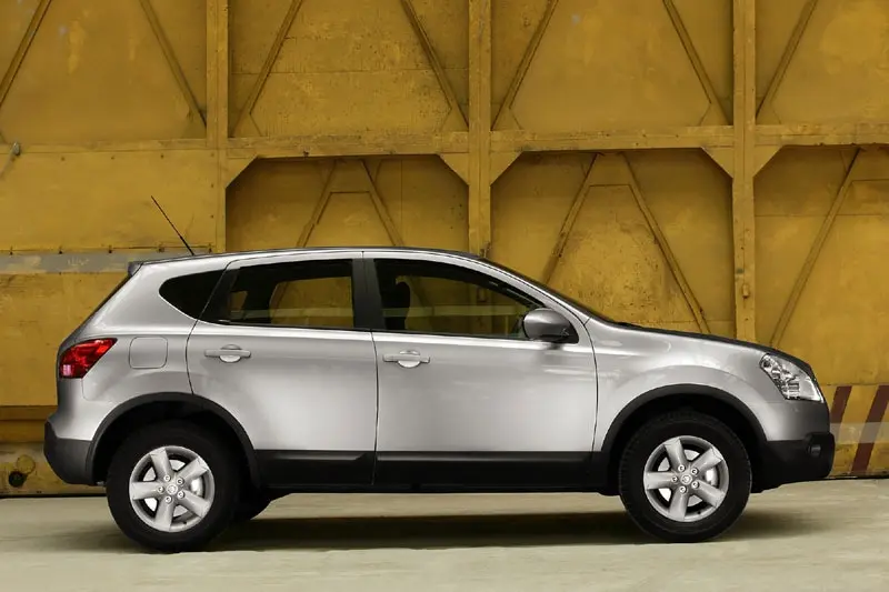 Nissan Qashqai Qashqai 1.5 DCI Tekna 4