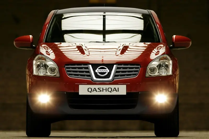 Nissan Qashqai Qashqai 1.5 DCI Tekna 5