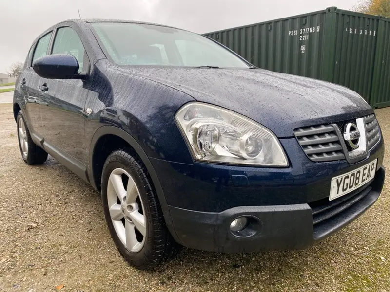 Nissan Qashqai Qashqai 1.5 DCI Tekna 6