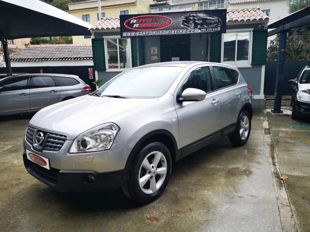 Nissan Qashqai Qashqai 1.5 DCI Tekna 2