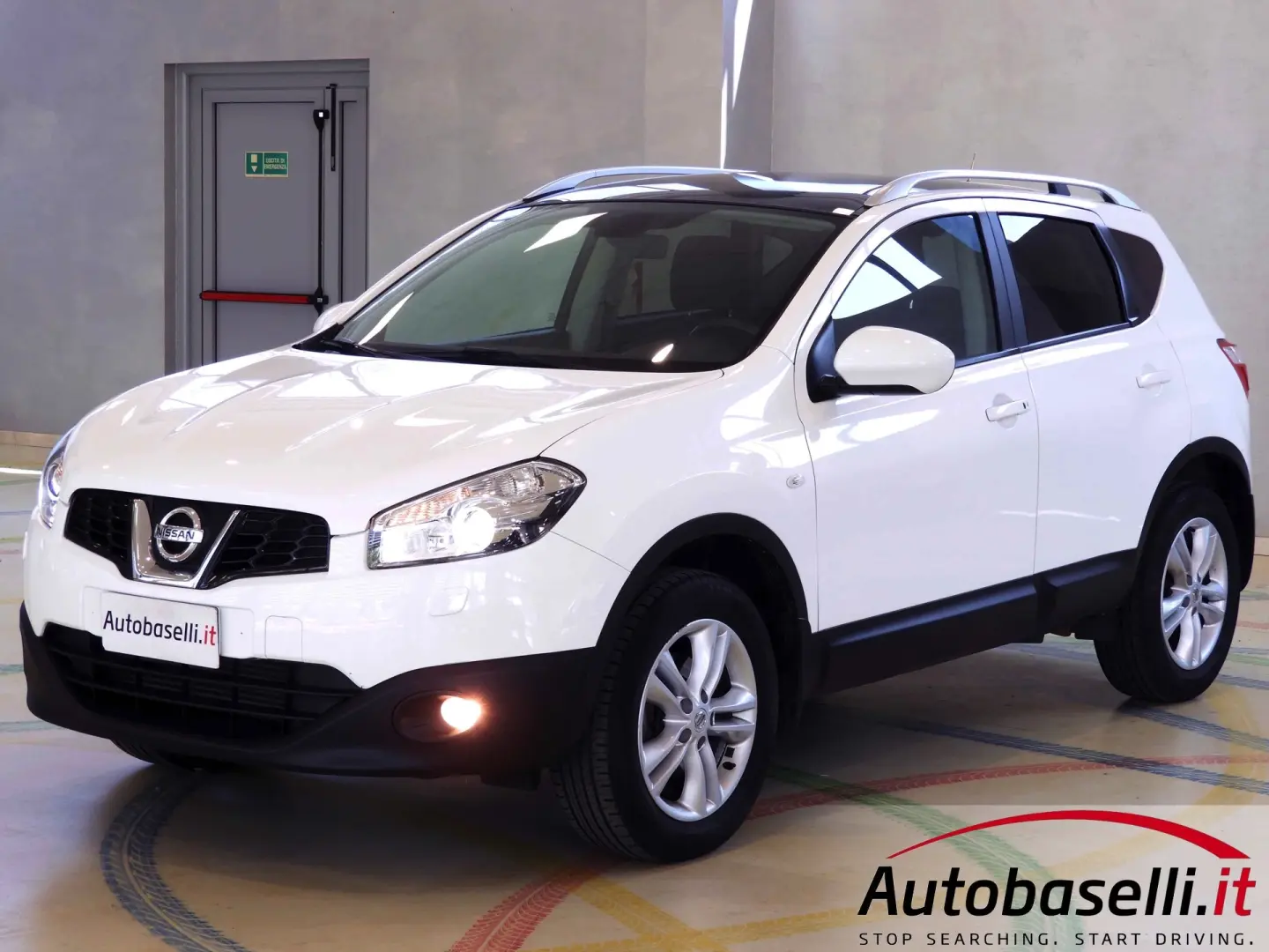 Nissan Qashqai Qashqai 1.5 DCI Tekna 3