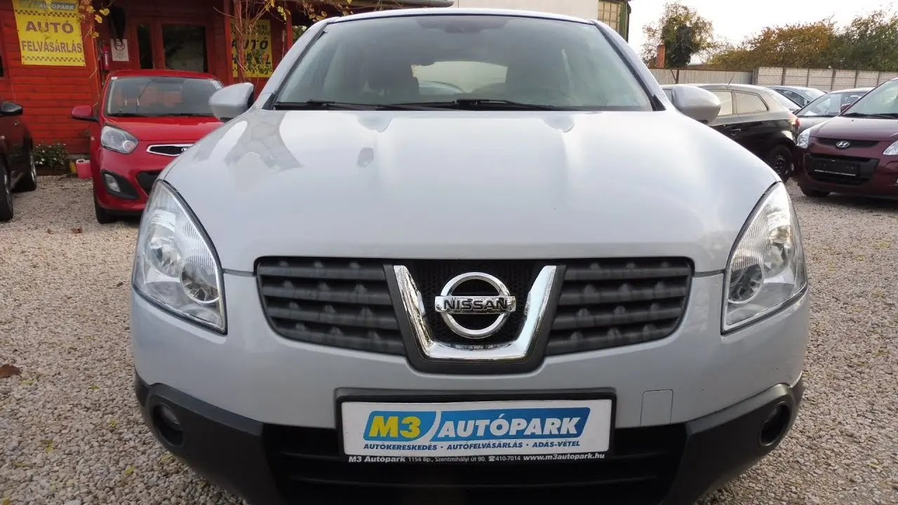 Nissan Qashqai Qashqai 1.5 DCI Tekna 4