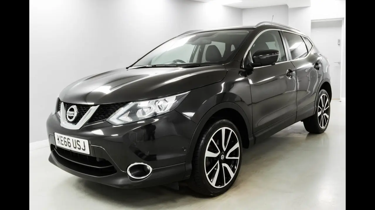 Nissan Qashqai Qashqai 1.5 DCI Tekna 5