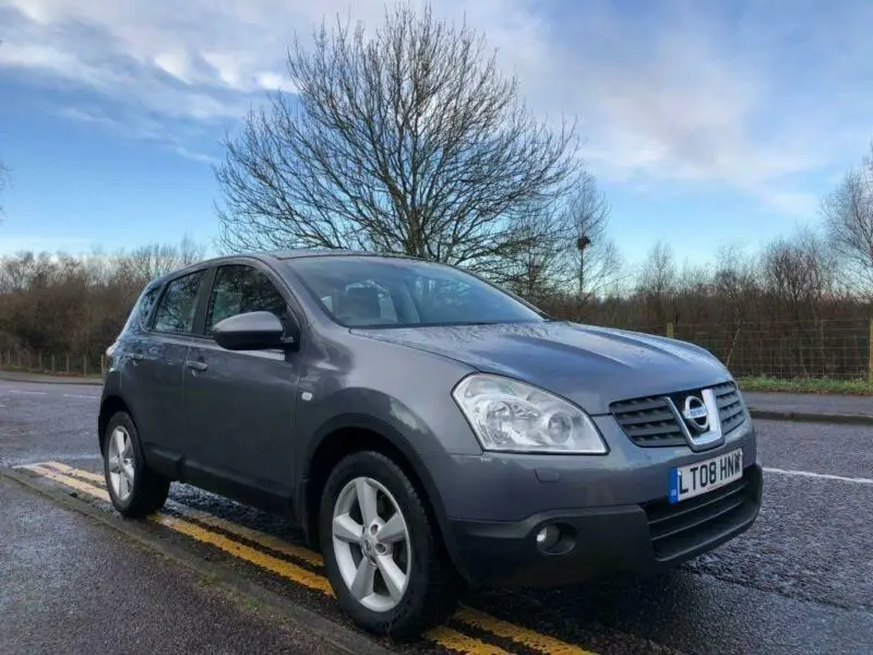 Nissan Qashqai Qashqai 1.5 DCI Tekna 5