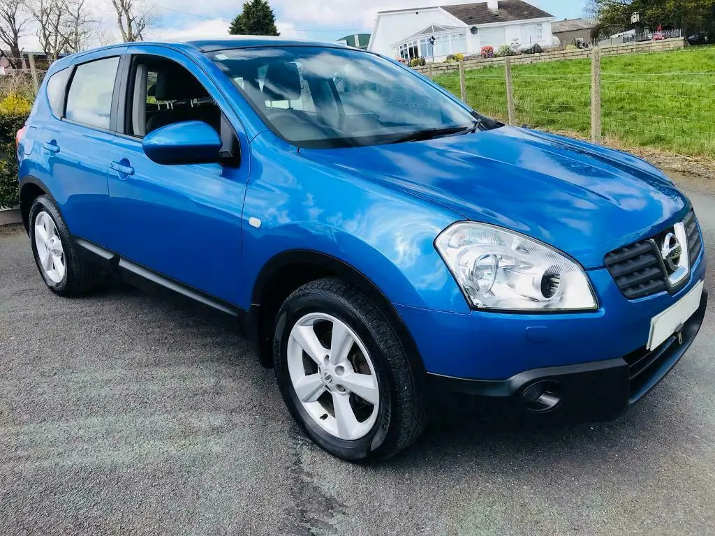 Nissan Qashqai Qashqai 1.5 DCI Tekna 6
