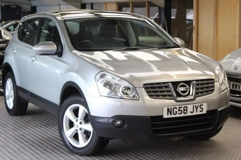 Nissan Qashqai Qashqai 1.5 DCI Tekna 6