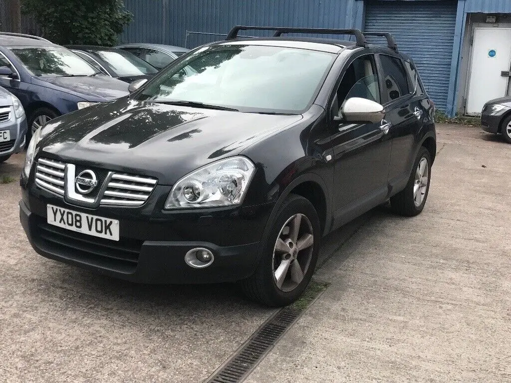 Nissan Qashqai Qashqai 1.5 DCI Tekna 7
