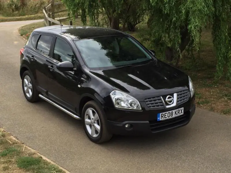 Nissan Qashqai Qashqai 1.5 DCI Tekna 6