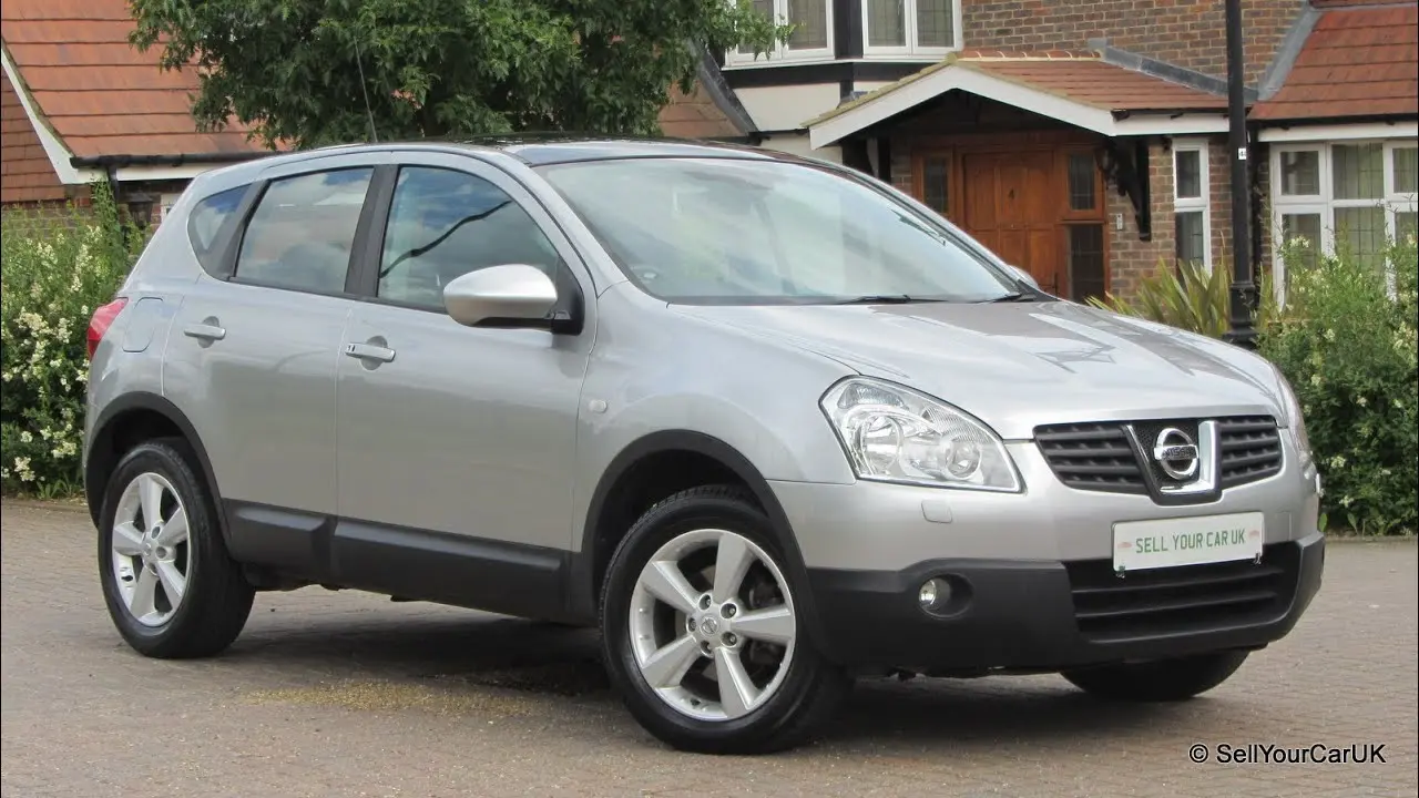 Nissan Qashqai Qashqai 1.5 DCI Tekna 6