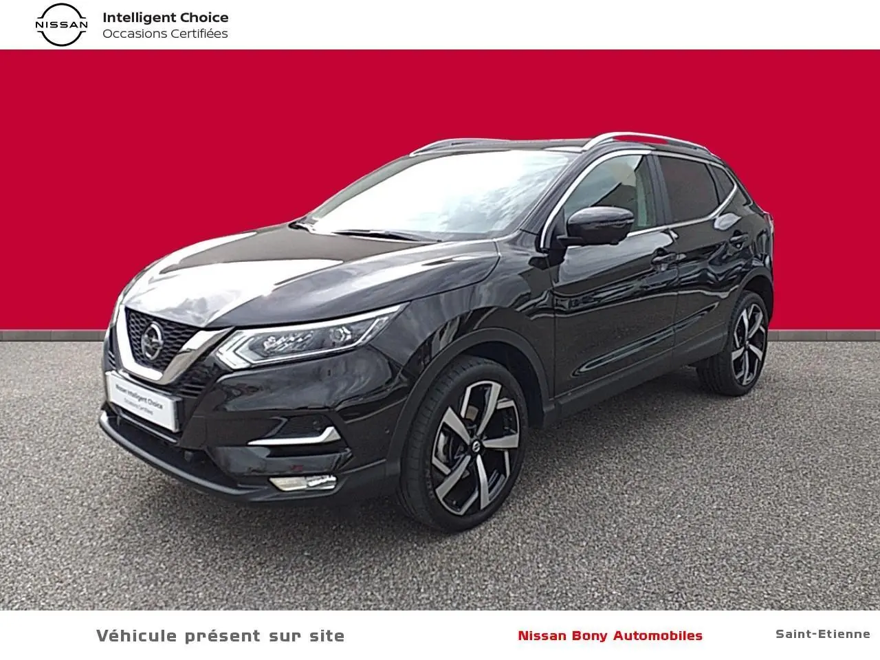 Nissan Qashqai Qashqai 1.5 DCI Sky Pack DCT 2