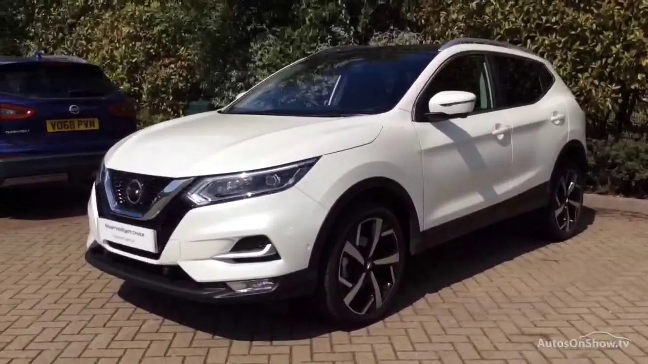 Nissan Qashqai Qashqai 1.5 DCI Tekna DCT 2