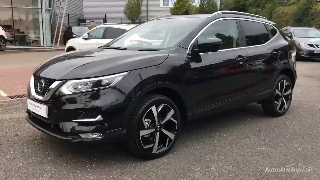 Nissan Qashqai Qashqai 1.5 DCI Tekna 5