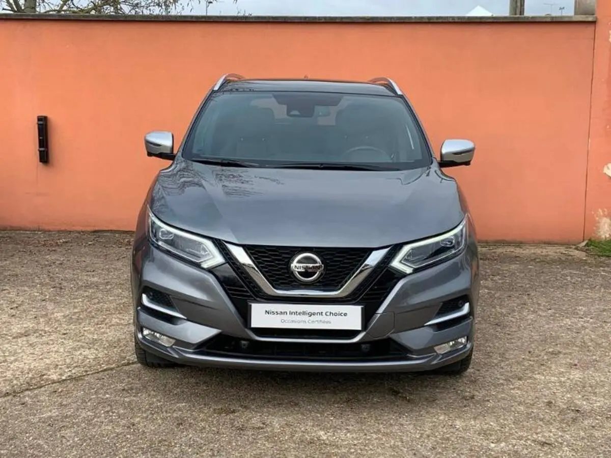 Nissan Qashqai Qashqai 1.5 DCI Tekna 6