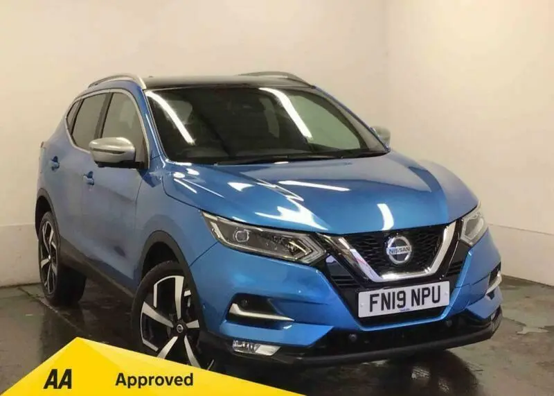 Nissan Qashqai Qashqai 1.5 DCI Tekna 5
