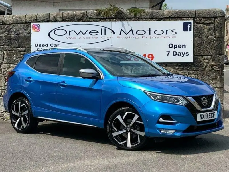 Nissan Qashqai Qashqai 1.5 DCI Tekna 6