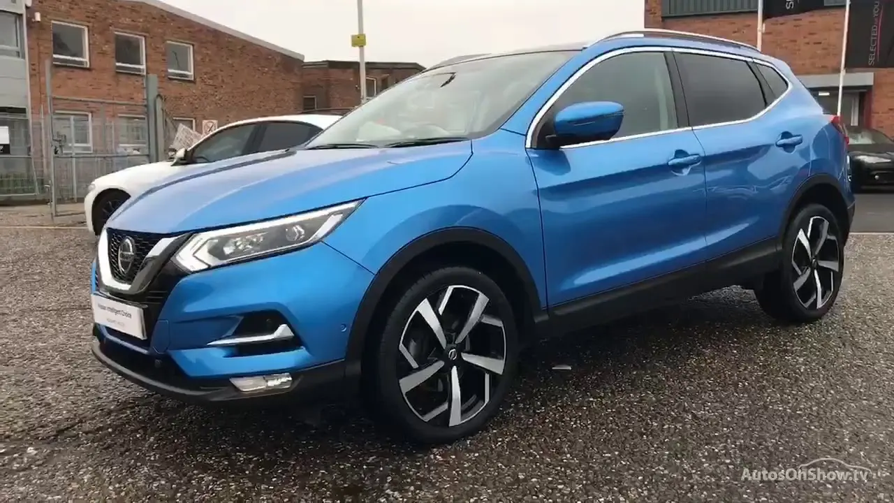 Nissan Qashqai Qashqai 1.5 DCI Tekna DCT 4