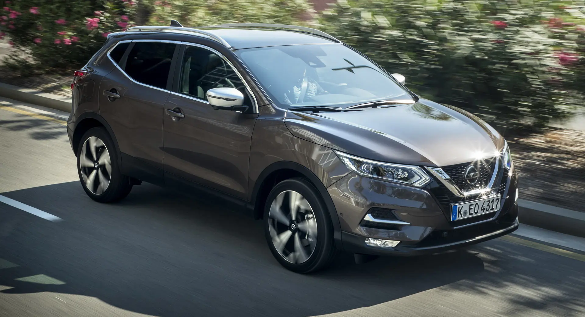 Nissan Qashqai Qashqai 1.5 DCI Tekna DCT 5